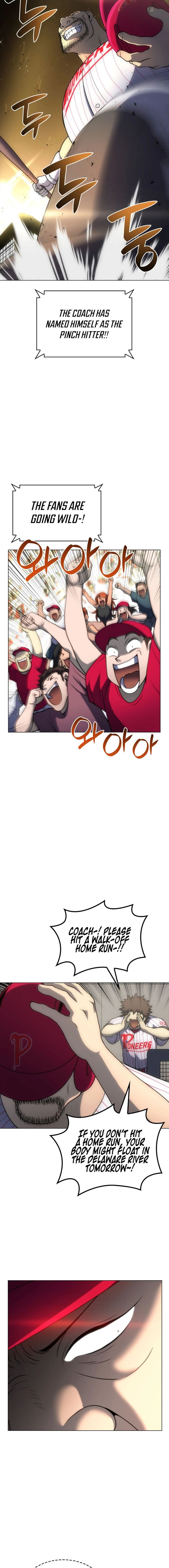 Read Home Plate's Villain Manga Online