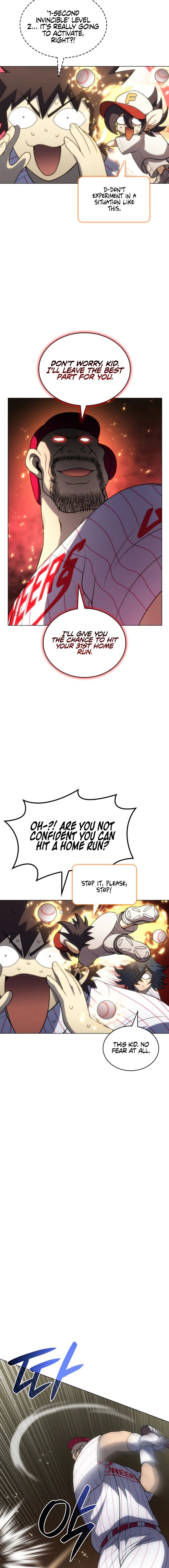 Read Home Plate's Villain Manga Online