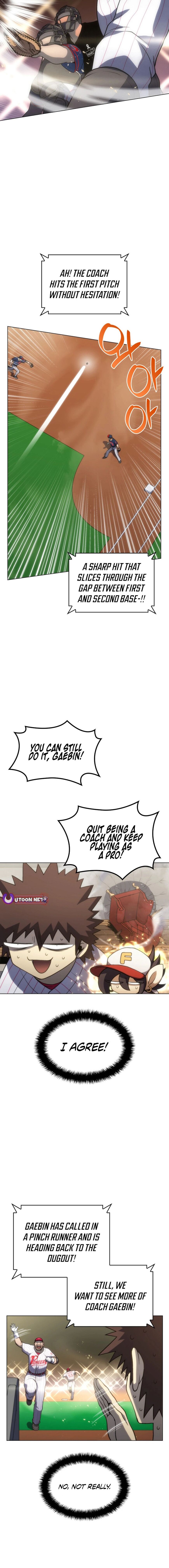 Read Home Plate's Villain Manga Online