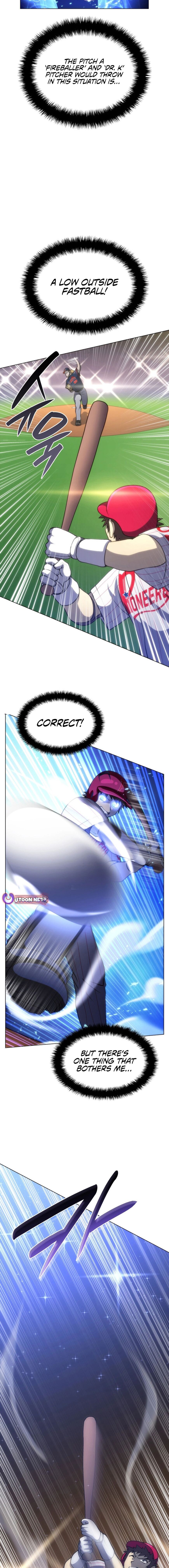 Read Home Plate's Villain Manga Online