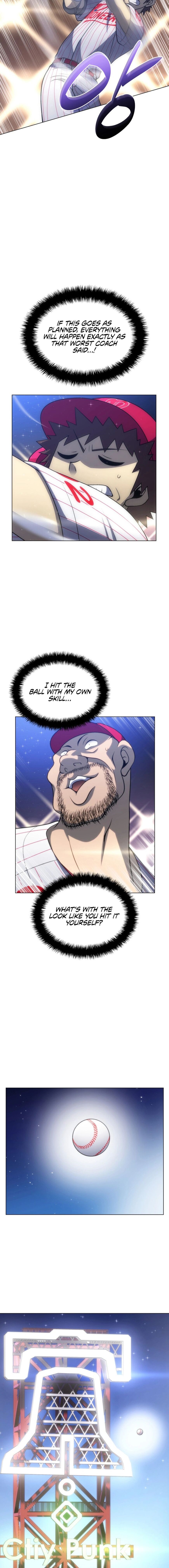 Read Home Plate's Villain Manga Online