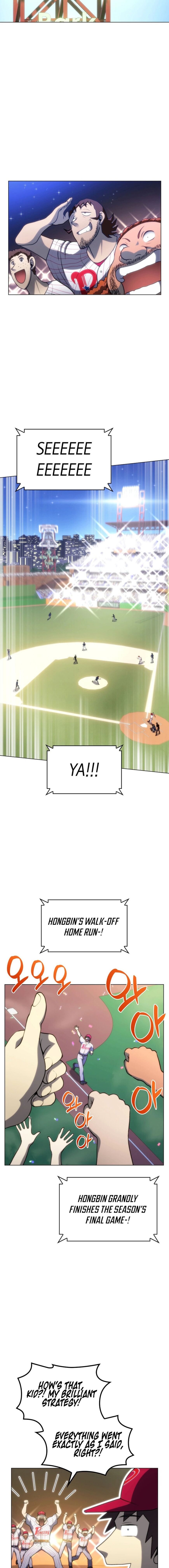 Read Home Plate's Villain Manga Online