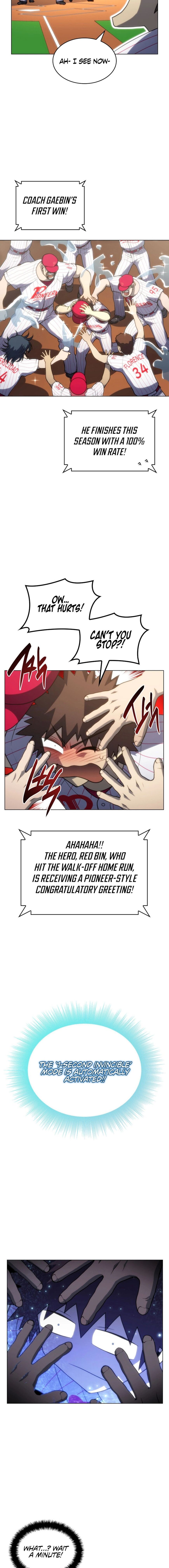 Read Home Plate's Villain Manga Online