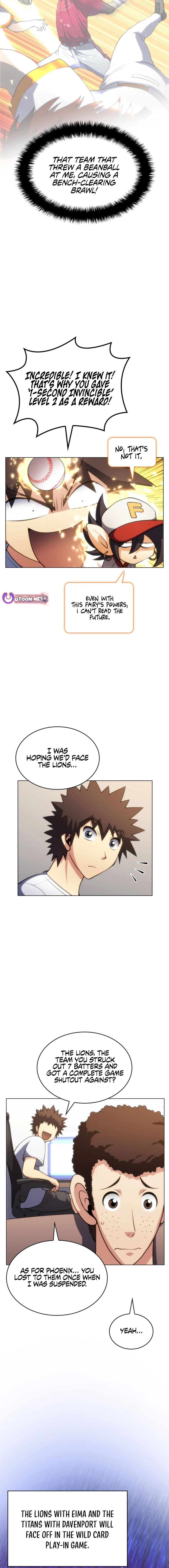 Read Home Plate's Villain Manga Online