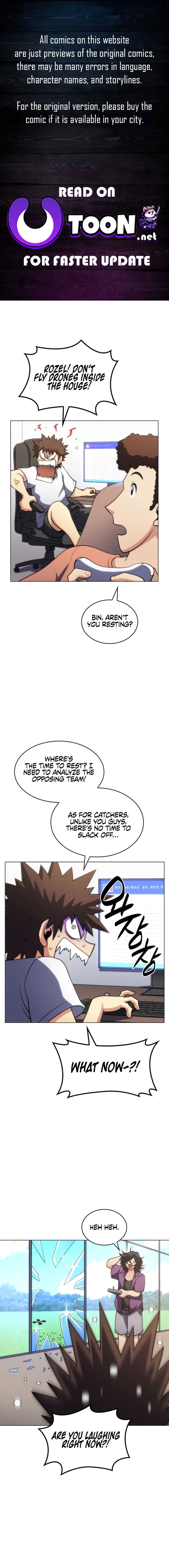 Read Home Plate's Villain Manga Online