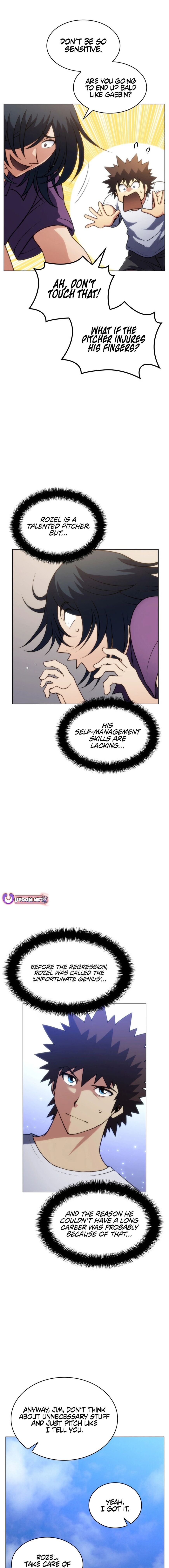 Read Home Plate's Villain Manga Online