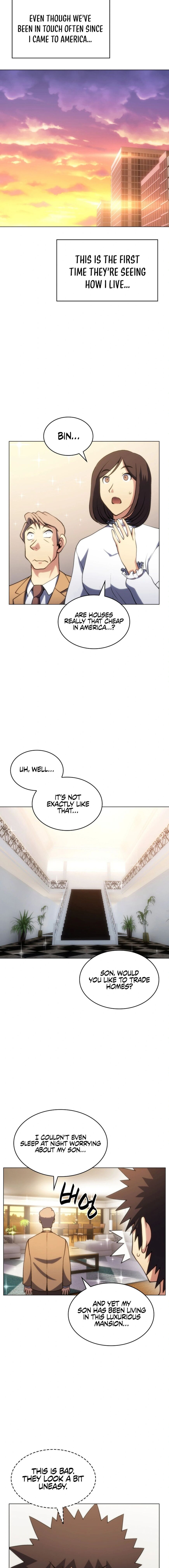 Read Home Plate's Villain Manga Online