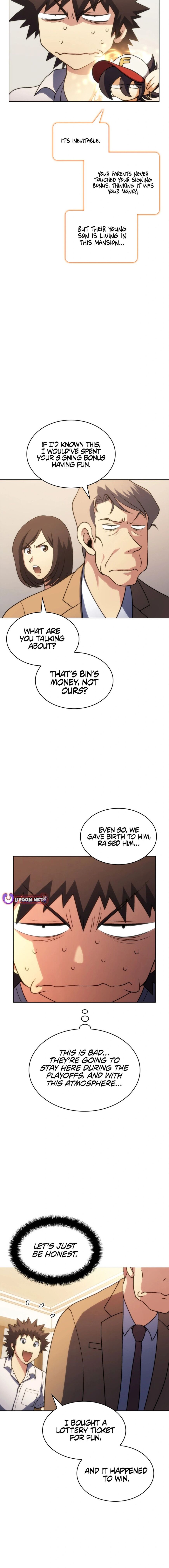 Read Home Plate's Villain Manga Online