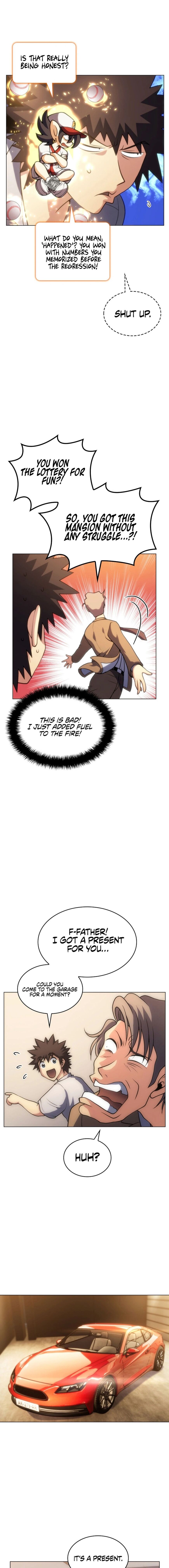 Read Home Plate's Villain Manga Online