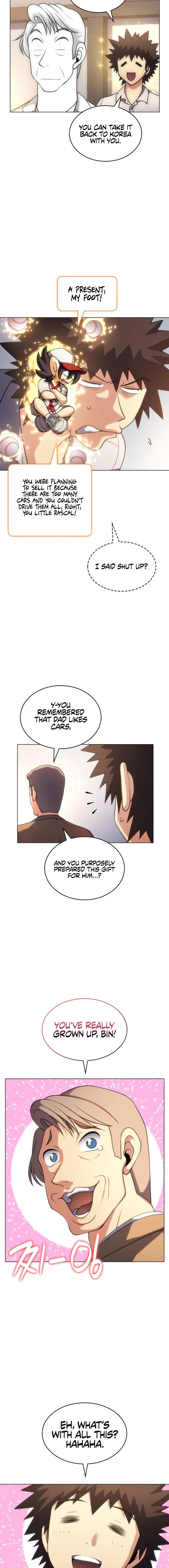 Read Home Plate's Villain Manga Online