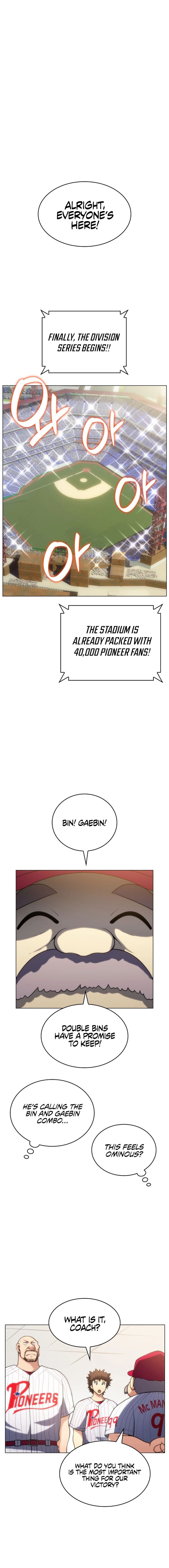 Read Home Plate's Villain Manga Online