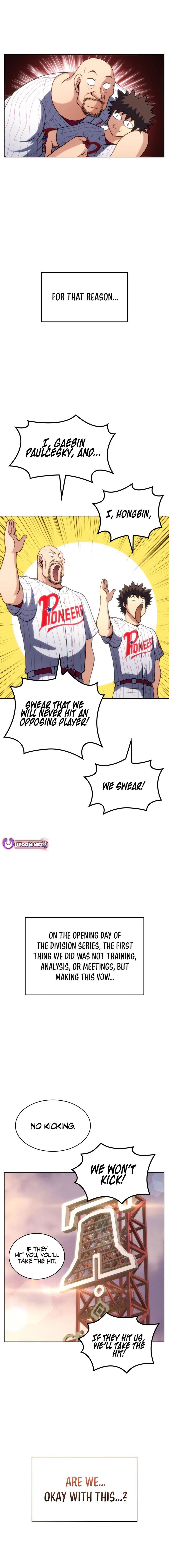 Read Home Plate's Villain Manga Online
