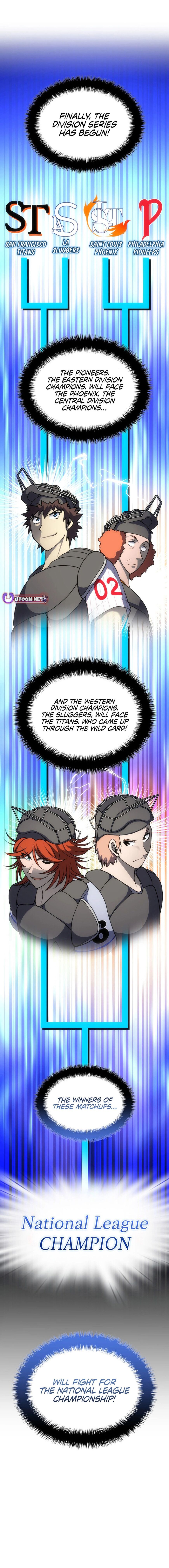 Read Home Plate's Villain Manga Online