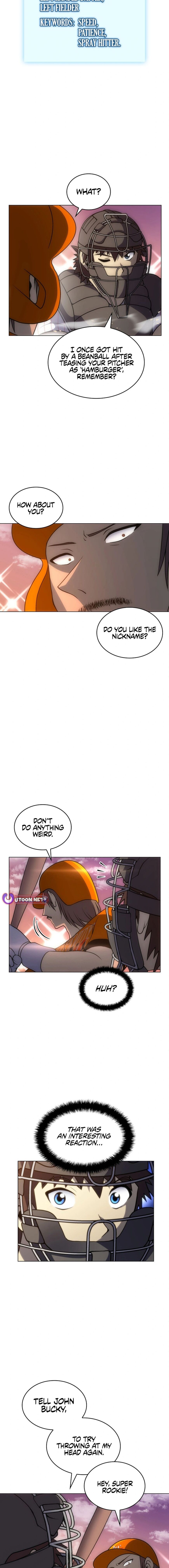 Read Home Plate's Villain Manga Online