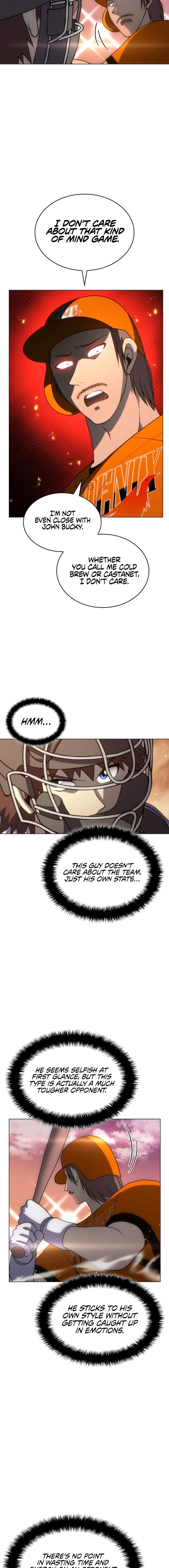 Read Home Plate's Villain Manga Online