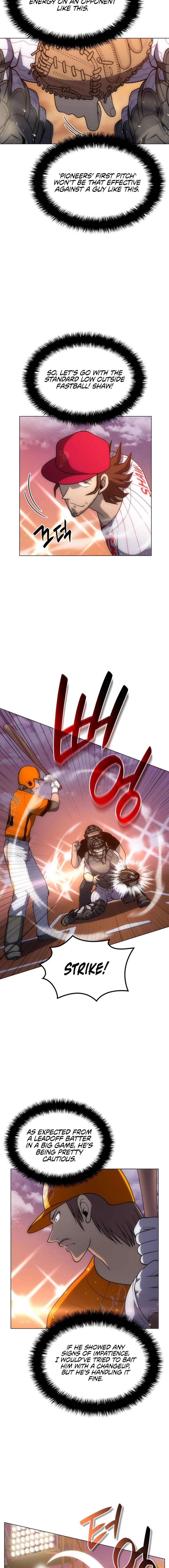 Read Home Plate's Villain Manga Online