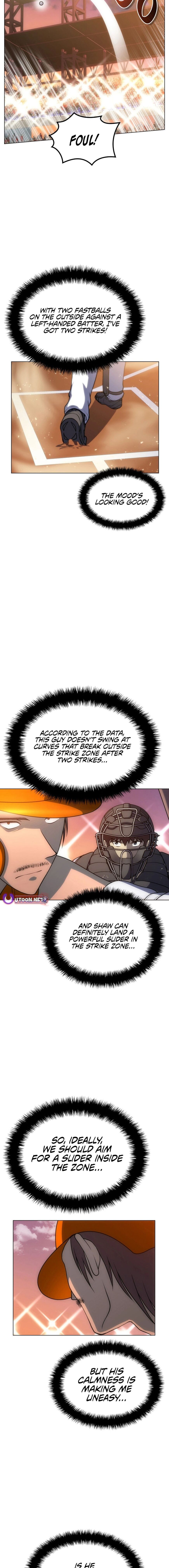 Read Home Plate's Villain Manga Online