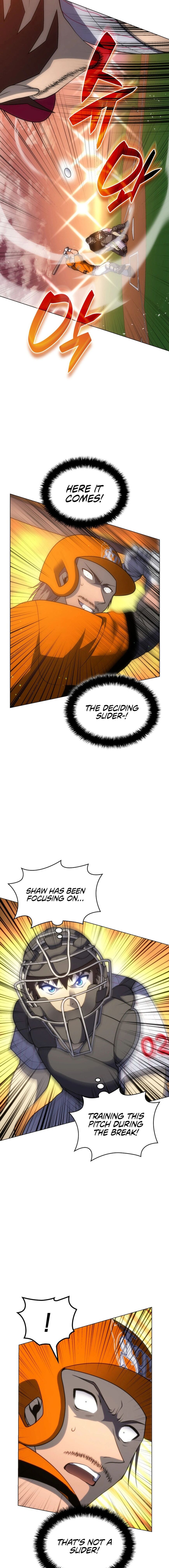 Read Home Plate's Villain Manga Online
