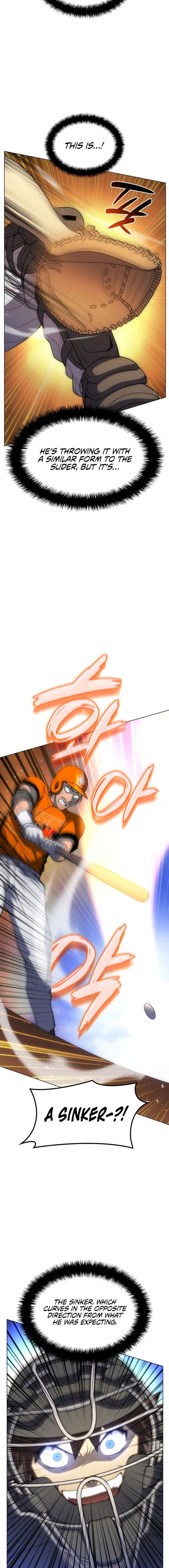 Read Home Plate's Villain Manga Online