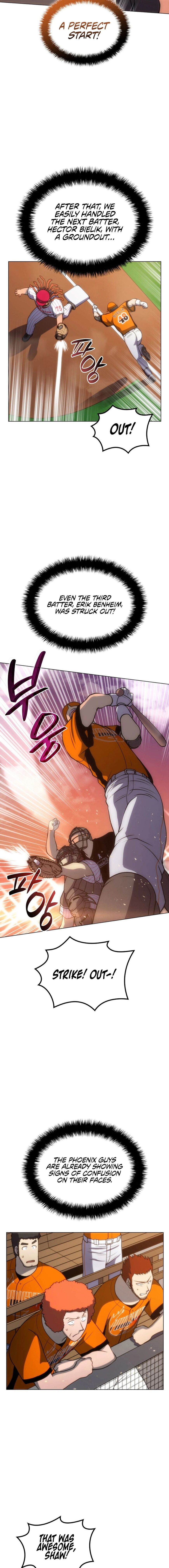 Read Home Plate's Villain Manga Online