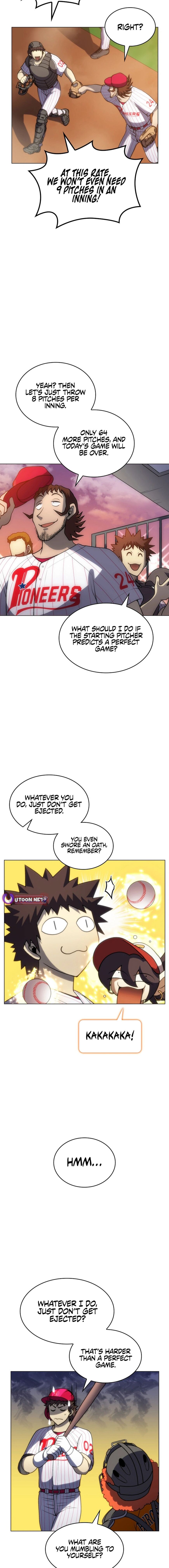Read Home Plate's Villain Manga Online