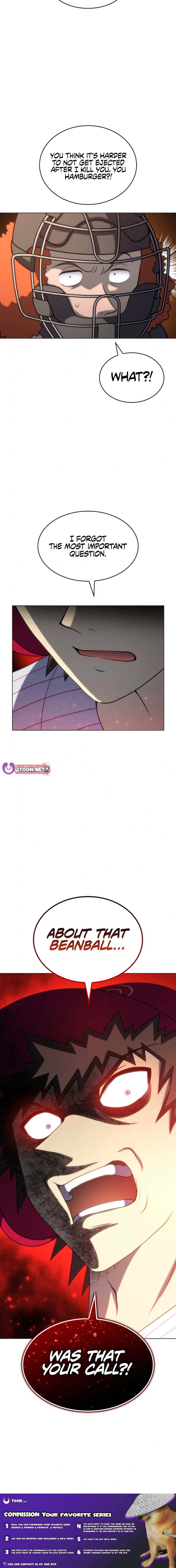 Read Home Plate's Villain Manga Online