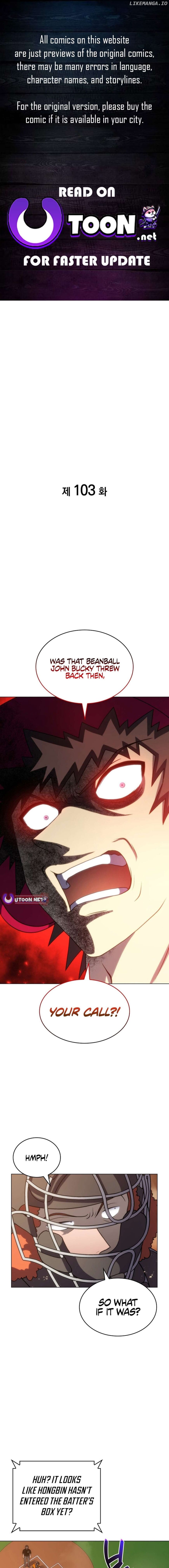 Read Home Plate's Villain Manga Online