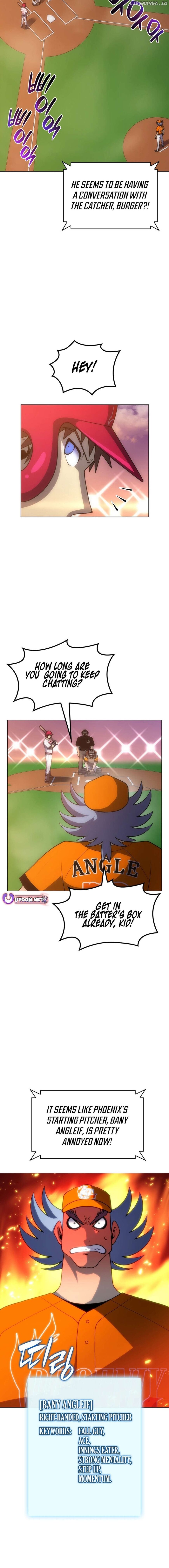Read Home Plate's Villain Manga Online