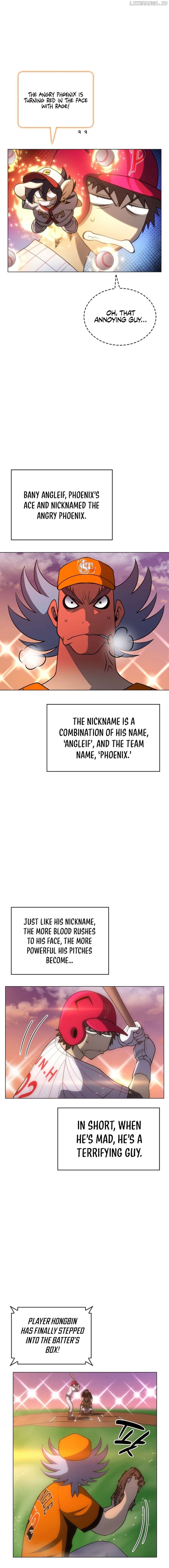 Read Home Plate's Villain Manga Online