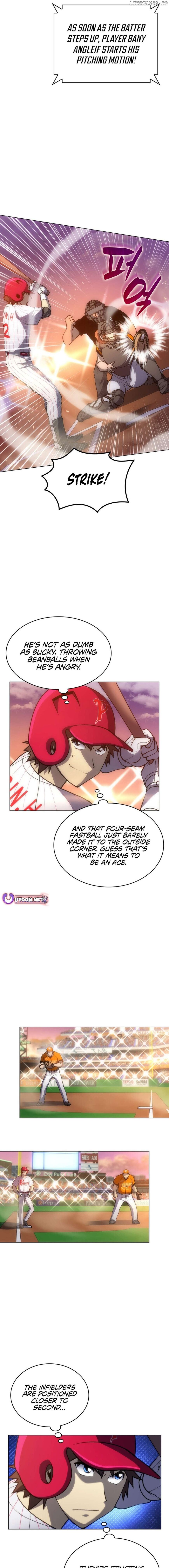 Read Home Plate's Villain Manga Online