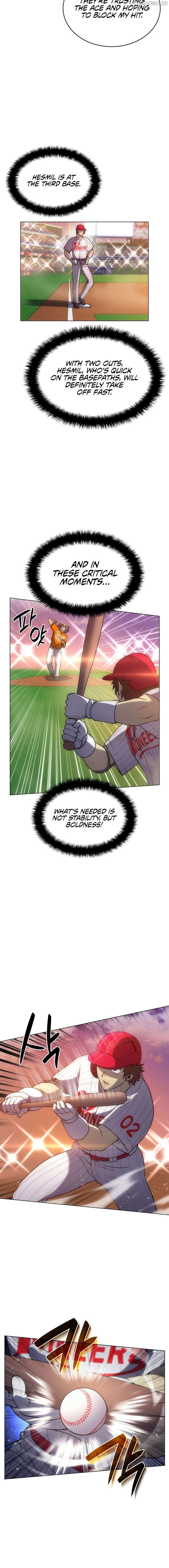 Read Home Plate's Villain Manga Online