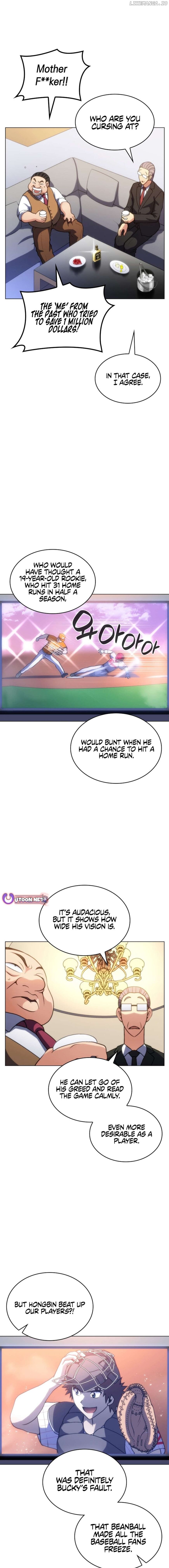 Read Home Plate's Villain Manga Online