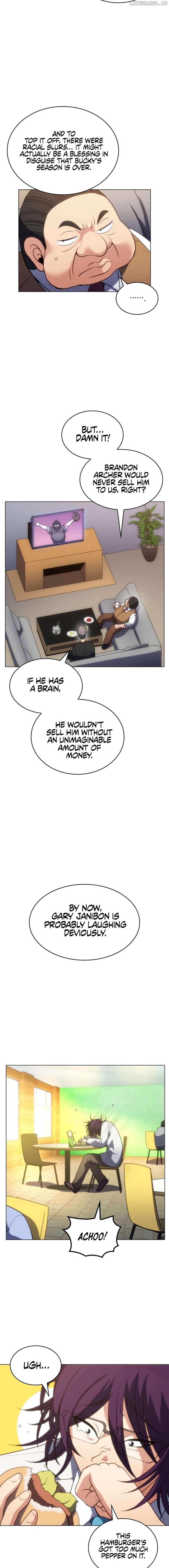 Read Home Plate's Villain Manga Online