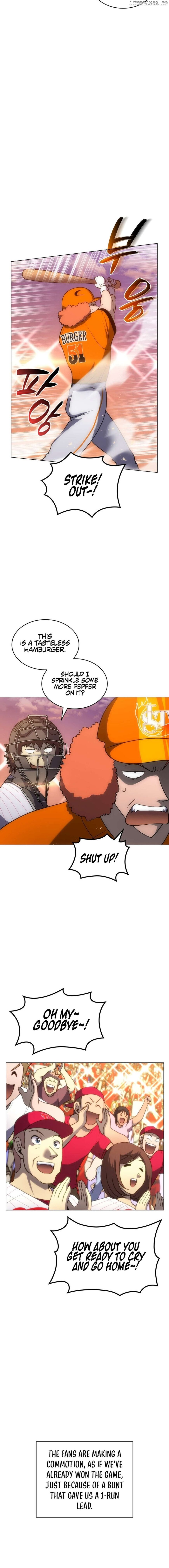 Read Home Plate's Villain Manga Online