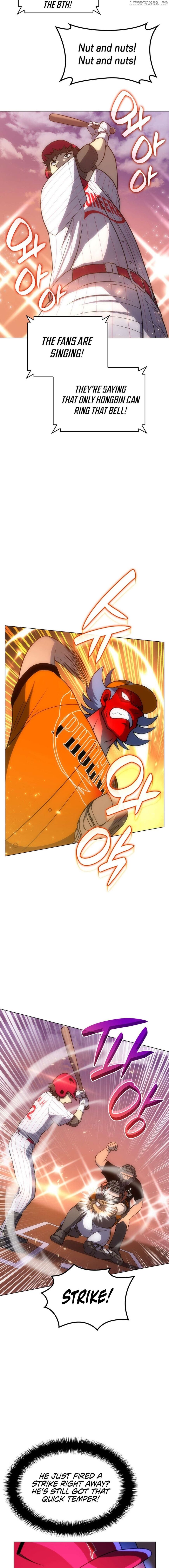 Read Home Plate's Villain Manga Online