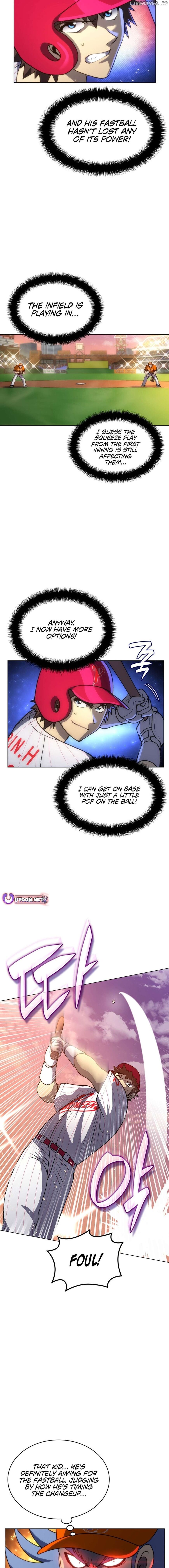 Read Home Plate's Villain Manga Online