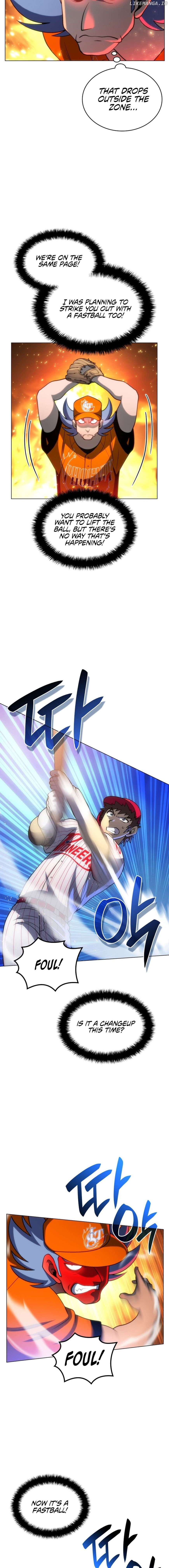 Read Home Plate's Villain Manga Online