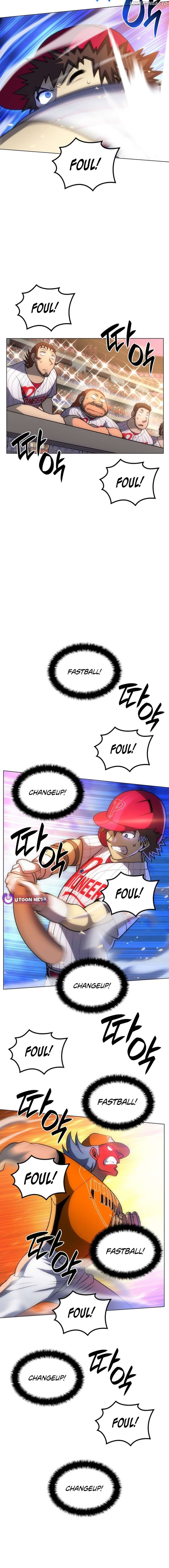 Read Home Plate's Villain Manga Online