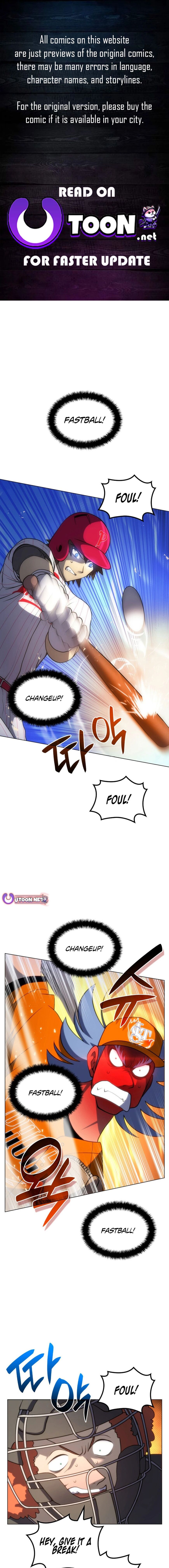 Read Home Plate's Villain Manga Online