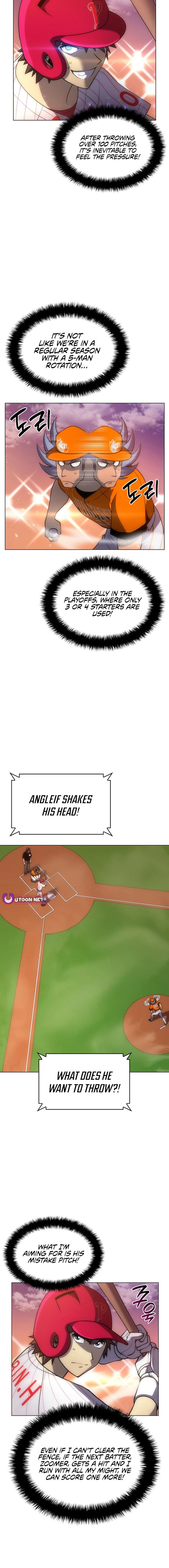 Read Home Plate's Villain Manga Online