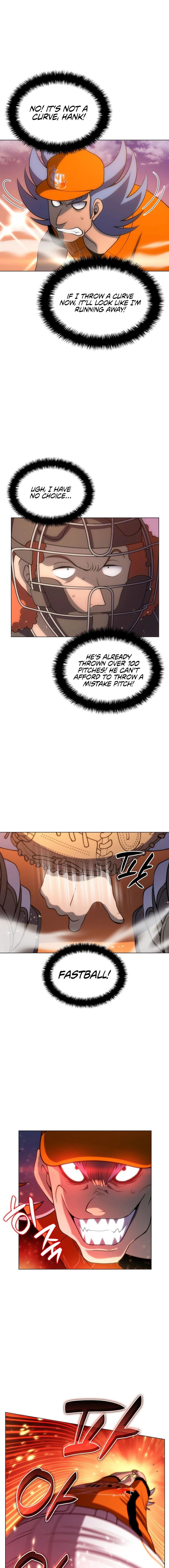Read Home Plate's Villain Manga Online