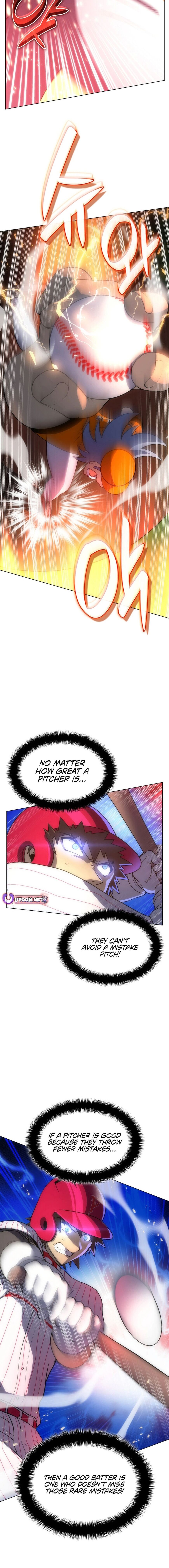 Read Home Plate's Villain Manga Online