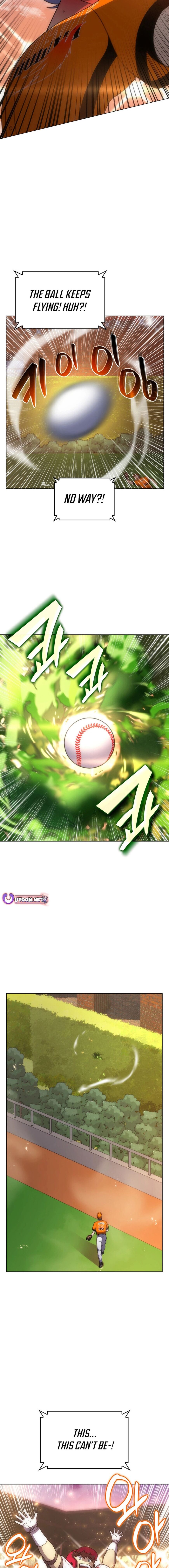 Read Home Plate's Villain Manga Online