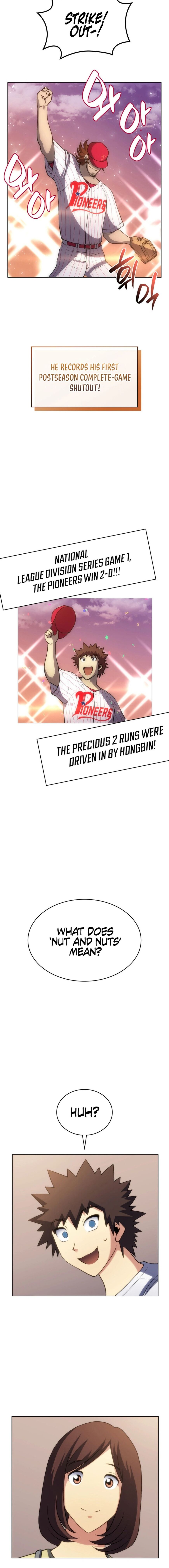 Read Home Plate's Villain Manga Online