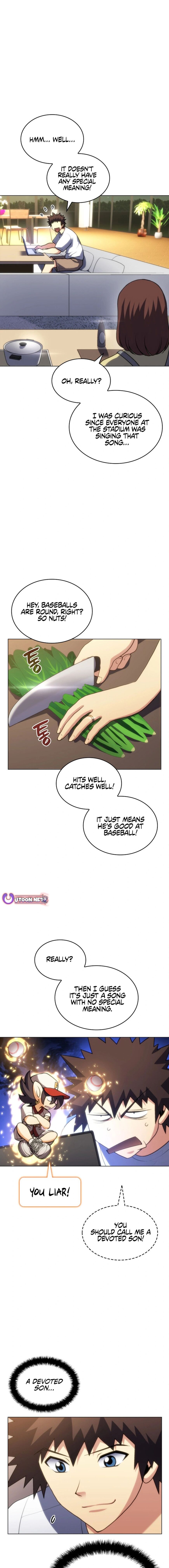 Read Home Plate's Villain Manga Online