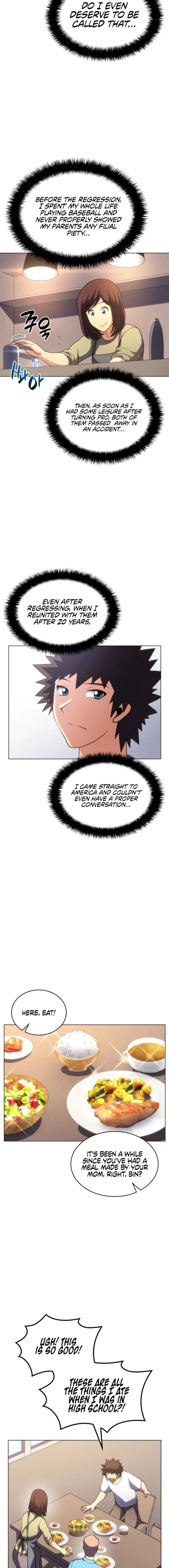 Read Home Plate's Villain Manga Online