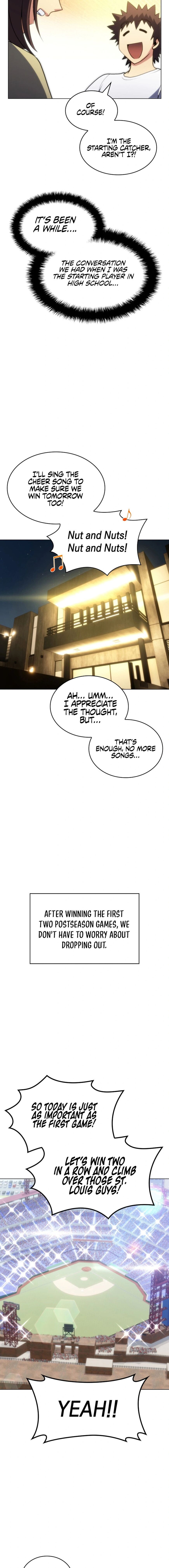 Read Home Plate's Villain Manga Online