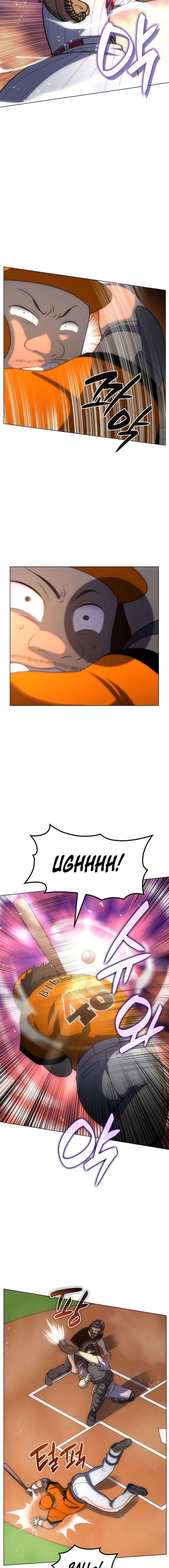 Read Home Plate's Villain Manga Online