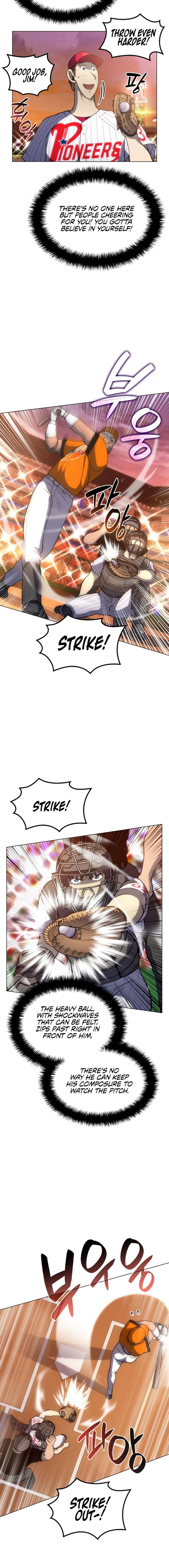 Read Home Plate's Villain Manga Online