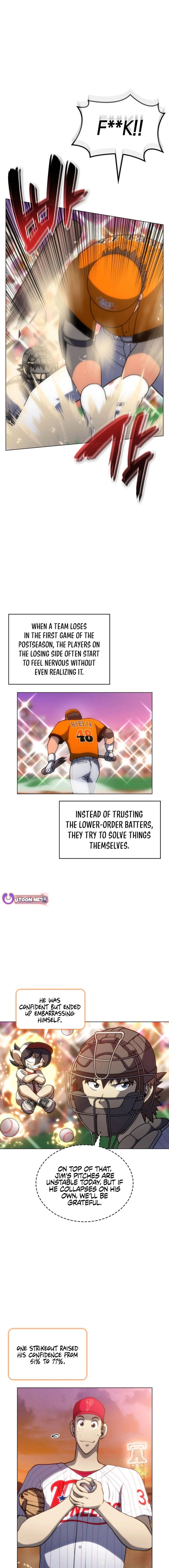 Read Home Plate's Villain Manga Online